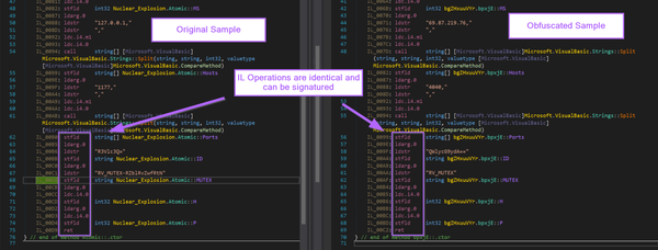 How To Write a Simple Configuration Extractor For .NET Malware - RevengeRAT